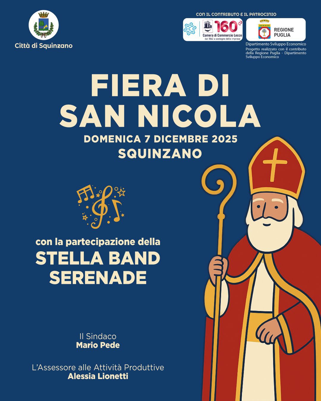 Fiera di San Nicola 07 12 2025
